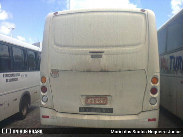 Ônibus Particulares 507 na cidade de Salvador, Bahia, Brasil, por Mario dos Santos Nogueira Junior. ID da foto: 6388123.