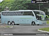 Viação Garcia 8501 na cidade de Rolândia, Paraná, Brasil, por Romílio Busólogo Silva . Número da foto: #6387890.