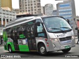 Transporte Coletivo Glória XY037 na cidade de Curitiba, Paraná, Brasil, por Paulo Gustavo. Número da foto: #6387808.