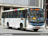 Viação Redentor C47860 na cidade de Rio de Janeiro, Rio de Janeiro, Brasil, por Renan Vieira. Número da foto: #6388819.