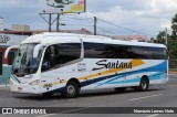Empresas de Transportes Santana e São Paulo 2640 na cidade de Feira de Santana, Bahia, Brasil, por Nemezio Lemos Neto. Número da foto: #:id.