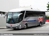 Auto Viação 1001 RJ 108.136 na cidade de Rio de Janeiro, Rio de Janeiro, Brasil, por André Luiz Gomes de Souza. Número da foto: #6387829.