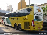 Empresa Gontijo de Transportes 19230 na cidade de Belo Horizonte, Minas Gerais, Brasil, por Weslley Silva. Número da foto: #:id.