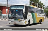 Empresa Gontijo de Transportes 12800 na cidade de Feira de Santana, Bahia, Brasil, por Nemezio Lemos Neto. Número da foto: #:id.