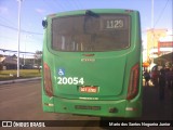 OT Trans - Ótima Salvador Transportes 20054 na cidade de Salvador, Bahia, Brasil, por Mario dos Santos Nogueira Junior. Número da foto: #6388500.