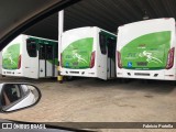Cidade Verde Transporte Rodoviário Vitória da Conquista GARAGEM na cidade de Vitória da Conquista, Bahia, Brasil, por Fabrício Portella. Número da foto: #:id.