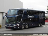 Viação Cometa 14306 na cidade de São Paulo, São Paulo, Brasil, por André Luiz Gomes de Souza. Número da foto: #6387801.