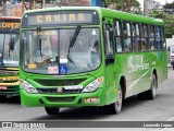 Transportes Santo Antônio RJ 161.183 na cidade de Duque de Caxias, Rio de Janeiro, Brasil, por Leonardo Lopes. Número da foto: #:id.