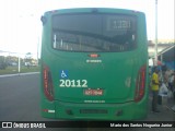 OT Trans - Ótima Salvador Transportes 20112 na cidade de Salvador, Bahia, Brasil, por Mario dos Santos Nogueira Junior. Número da foto: #6388508.