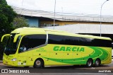 Viação Garcia 7999 na cidade de Maringá, Paraná, Brasil, por José Melo. Número da foto: #6387908.