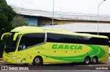 Viação Garcia 7999 na cidade de Maringá, Paraná, Brasil, por José Melo. ID da foto: :id.