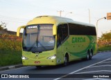 Viação Garcia 7809 na cidade de Campinas, São Paulo, Brasil, por Jacy Emiliano. Número da foto: #6388824.