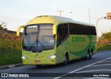 Viação Garcia 7809 na cidade de Campinas, São Paulo, Brasil, por Jacy Emiliano. ID da foto: :id.