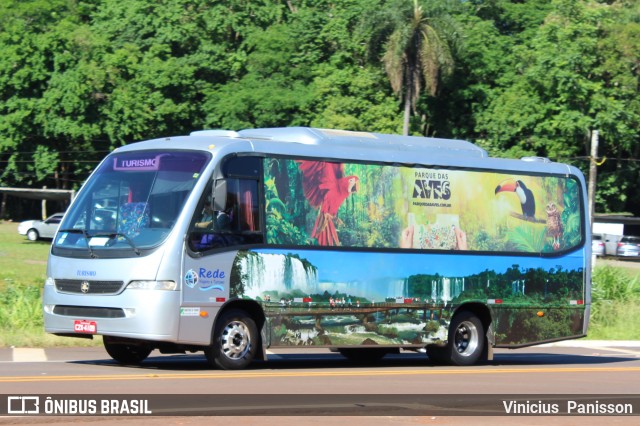 Rede Viagens e Turismo 4109 na cidade de Foz do Iguaçu, Paraná, Brasil, por Vinicius  Panisson. Número da foto: #6323558.