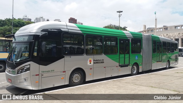 ConSor - Consórcio Sorocaba 1269 na cidade de São Paulo, São Paulo, Brasil, por Clébio Júnior. Número da foto: #6322174.