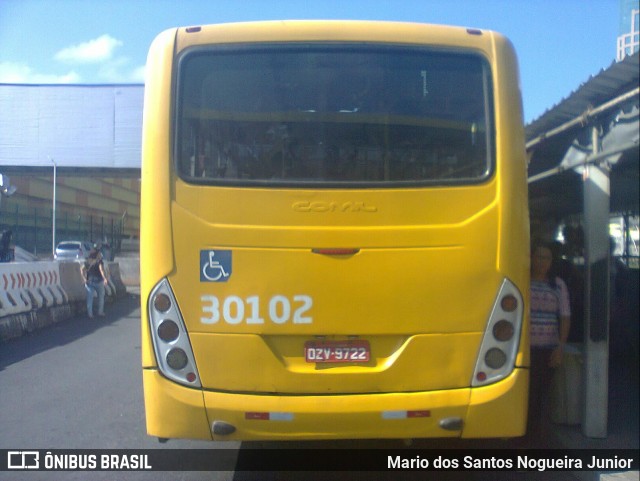 Plataforma Transportes 30102 na cidade de Salvador, Bahia, Brasil, por Mario dos Santos Nogueira Junior. Número da foto: #6323851.