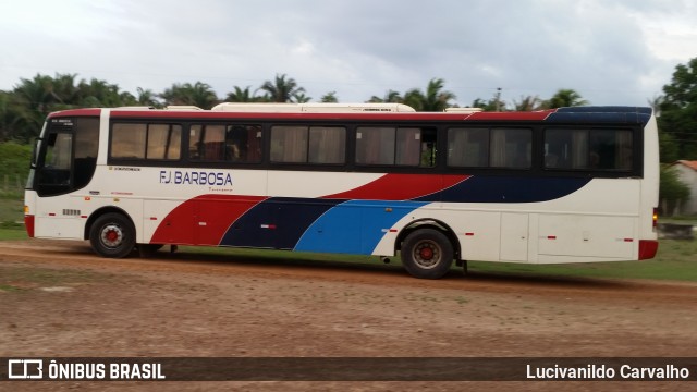 F.J. Barbosa Turismo 07 na cidade de Barras, Piauí, Brasil, por Lucivanildo Carvalho. Número da foto: #6322633.