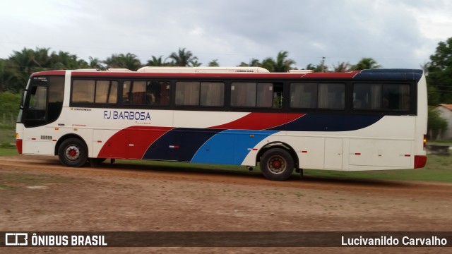 F.J. Barbosa Turismo 07 na cidade de Barras, Piauí, Brasil, por Lucivanildo Carvalho. ID da foto: 6322633.