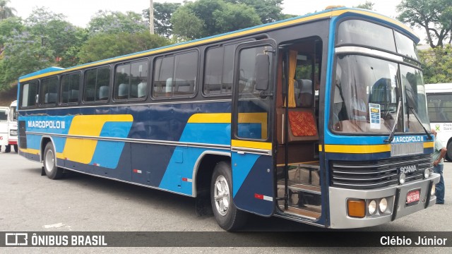 Ônibus Particulares 3310 na cidade de São Paulo, São Paulo, Brasil, por Clébio Júnior. ID da foto: 6322930.