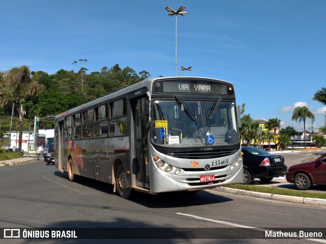 Rápido Campinas 133465 na cidade de Campo Limpo Paulista, São Paulo, Brasil, por Matheus Bueno. Número da foto: #6323009.