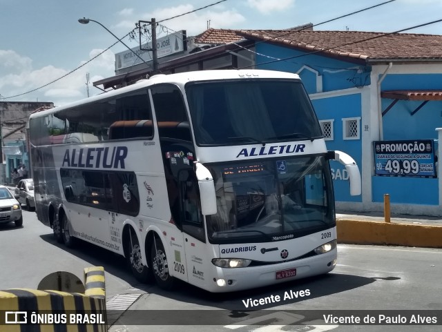 Alletur 2009 na cidade de Aparecida, São Paulo, Brasil, por Vicente de Paulo Alves. Número da foto: #6323062.