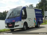 SBC Trans 9026 na cidade de São Bernardo do Campo, São Paulo, Brasil, por Manoel Junior. Número da foto: #6323004.