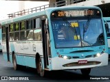 UTB - União Transporte Brasília 1100 na cidade de Brasília, Distrito Federal, Brasil, por Henrique Santos. Número da foto: #:id.