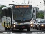 Transur - Transporte Rodoviário Mansur 2340 na cidade de Juiz de Fora, Minas Gerais, Brasil, por Eloisio  Saraiva Silva Junior. Número da foto: #:id.