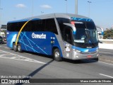 Viação Cometa 13122 na cidade de São Paulo, São Paulo, Brasil, por Marco Aurélio de Oliveira. Número da foto: #:id.