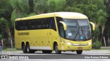 Viação Itapemirim 60025 na cidade de Taubaté, São Paulo, Brasil, por Alex Ramos Ribeiro. Número da foto: #6323522.