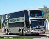 Transportes Thomaz 1001 na cidade de Roseira, São Paulo, Brasil, por Adailton Cruz. Número da foto: #:id.