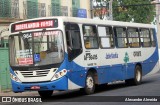 Viação Forte AF-96405 na cidade de Belém, Pará, Brasil, por Alexandre Almeida. Número da foto: #:id.