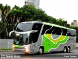 Brasil Sul Linhas Rodoviárias 2865 na cidade de Curitiba, Paraná, Brasil, por Paulo Gustavo. Número da foto: #:id.