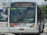 Metra - Sistema Metropolitano de Transporte 5412 na cidade de Diadema, São Paulo, Brasil, por Gabriel Garves. Número da foto: #:id.