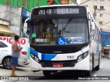 VUG - Viação Urbana Guarulhos 1363 na cidade de Guarulhos, São Paulo, Brasil, por Edson Luiz da Silva Junior. Número da foto: #:id.