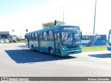 Transporte Coletivo Estrela 1197 na cidade de Florianópolis, Santa Catarina, Brasil, por Brunno Alexandre. Número da foto: #:id.