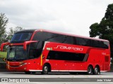 Viação Sampaio 11503 na cidade de Resende, Rio de Janeiro, Brasil, por João Victor. Número da foto: #6323060.