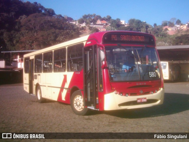GIL - Goretti Irmãos Ltda. 580 na cidade de Juiz de Fora, Minas Gerais, Brasil, por Fábio Singulani. Número da foto: #6390100.