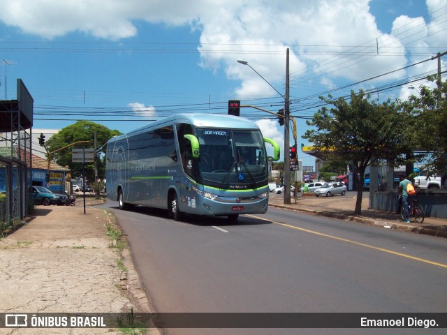 Viação Garcia 8174 na cidade de Apucarana, Paraná, Brasil, por Emanoel Diego.. ID da foto: 6391878.