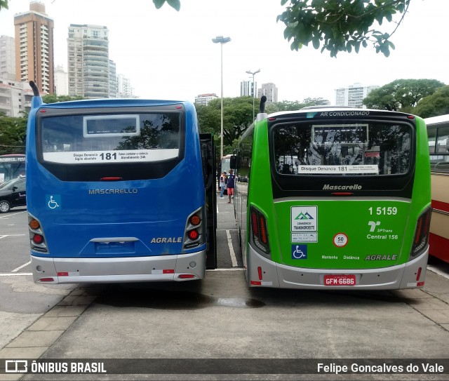 Cooperativa Fênix > Spencer Transporte 1 5159 na cidade de São Paulo, São Paulo, Brasil, por Felipe Goncalves do Vale. Número da foto: #6393265.