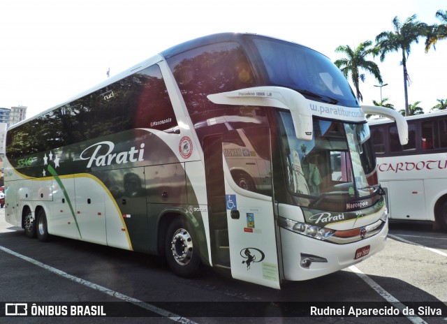 Parati Turismo 5540 na cidade de Aparecida, São Paulo, Brasil, por Rudnei Aparecido da Silva. Número da foto: #6391376.