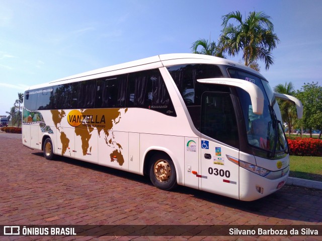 Vanzella Viagens e Turismo 0300 na cidade de Cuiabá, Mato Grosso, Brasil, por Silvano Barboza da Silva. ID da foto: 6392475.