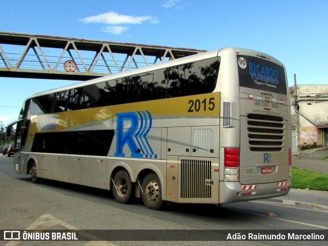 Ricardo Turismo 2015 na cidade de Belo Horizonte, Minas Gerais, Brasil, por Adão Raimundo Marcelino. ID da foto: 6392700.