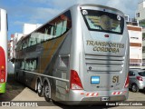 Transportes Córdoba 51 na cidade de Florianópolis, Santa Catarina, Brasil, por Bruno Barbosa Cordeiro. ID da foto: :id.