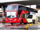 Pluma Conforto e Turismo 7014 na cidade de Belo Horizonte, Minas Gerais, Brasil, por Tiago Wenceslau de Souza. Número da foto: #:id.