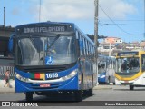 Itamaracá Transportes 1.659 na cidade de Recife, Pernambuco, Brasil, por Carlos Eduardo Azevedo. ID da foto: :id.