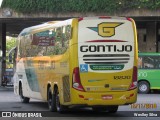 Empresa Gontijo de Transportes 18820 na cidade de Belo Horizonte, Minas Gerais, Brasil, por Weslley Silva. Número da foto: #6392020.