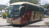 Transportes Única Petrópolis RJ 163.060 na cidade de Juiz de Fora, Minas Gerais, Brasil, por Augusto Nonato . Número da foto: #:id.