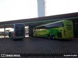 Viação Garcia 7989 na cidade de Pardinho, São Paulo, Brasil, por Everaldo Bordini. Número da foto: #6389815.
