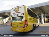 Empresa Gontijo de Transportes 18820 na cidade de Belo Horizonte, Minas Gerais, Brasil, por Weslley Silva. Número da foto: #6392015.